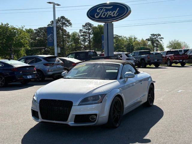 2011 Audi TT Prestige — Convertible — 56,073 mi — Morehead City, NC