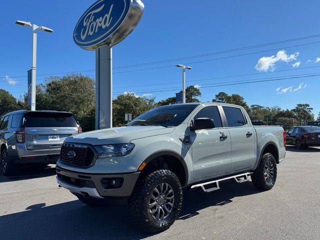 2022 Ford Ranger XLT — Pickup Truck — 46,496 mi — Morehead City, NC
