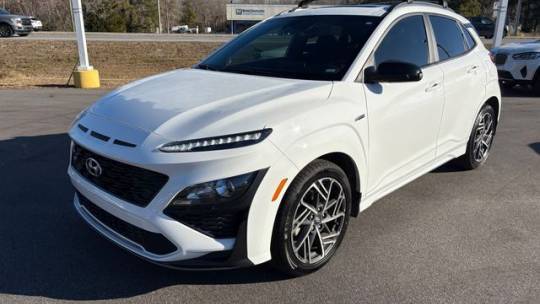 2023 Hyundai Kona N Line — SUV — 52,169 mi — Morehead City, NC