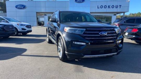 2020 Ford Explorer XLT — SUV — 87,876 mi — Morehead City, NC