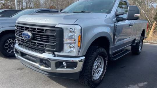 2024 Ford Super Duty F-250 XL — Pickup Truck — 11,518 mi — Morehead City, NC