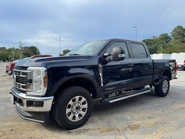 2024 Ford Super Duty F-250 XLT — Pickup Truck — 4,909 mi — Morehead City, NC