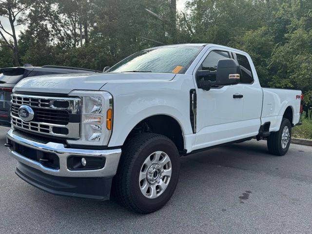 2024 Ford Super Duty F-250 XLT — Pickup Truck — 4,581 mi — Morehead City, NC