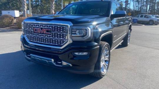 2017 GMC Sierra 1500 Denali — Pickup Truck — 85,589 mi — Morehead City, NC