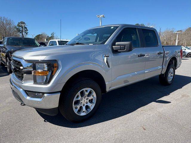 2023 Ford F-150 XLT — Pickup Truck — 23,837 mi — Morehead City, NC