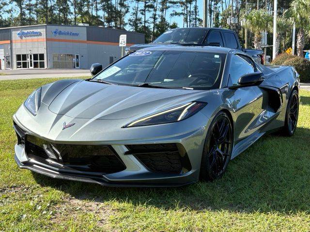 2022 Chevrolet Corvette Stingray