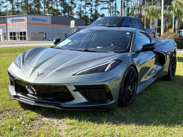 2022 Chevrolet Corvette Stingray