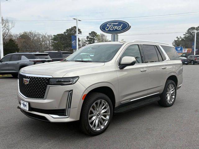 2023 Cadillac Escalade Premium Luxury