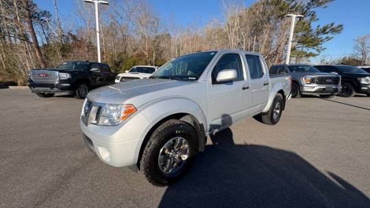 2019 Nissan Frontier PRO-4X — Pickup Truck — 130,472 mi — Morehead City, NC
