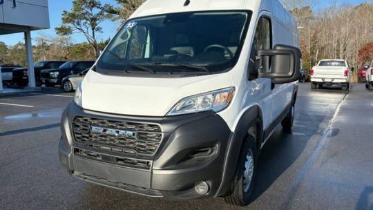 2023 Ram ProMaster Cargo Van 2500 — Cargo Van — 45,045 mi — Morehead City, NC