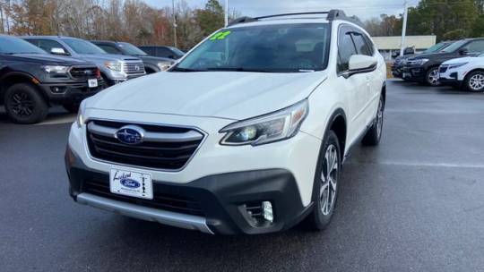 2022 Subaru Outback 2.5i Limited — SUV — 61,688 mi — Morehead City, NC
