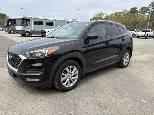 2020 Hyundai Tucson Value — SUV — 81,383 mi — Morehead City, NC