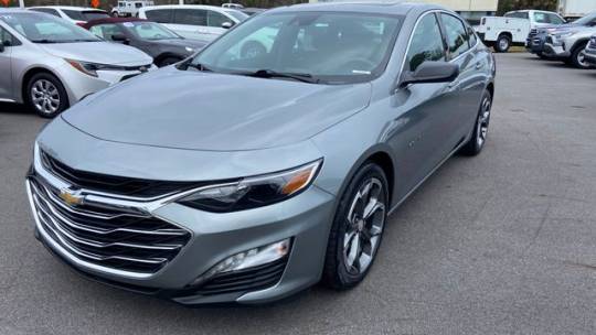 2023 Chevrolet Malibu LT — Sedan — 61,801 mi — Morehead City, NC