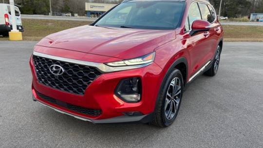 2020 Hyundai Santa Fe Limited — SUV — 104,194 mi — Morehead City, NC