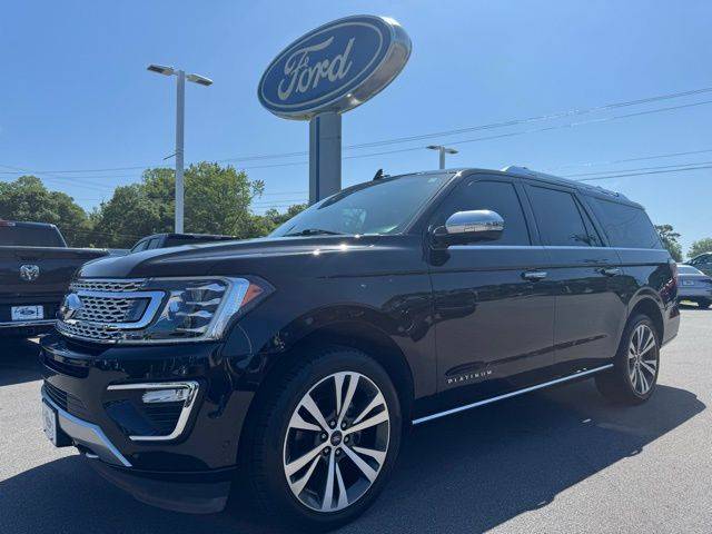 2021 Ford Expedition Platinum — SUV — 63,137 mi — Morehead City, NC