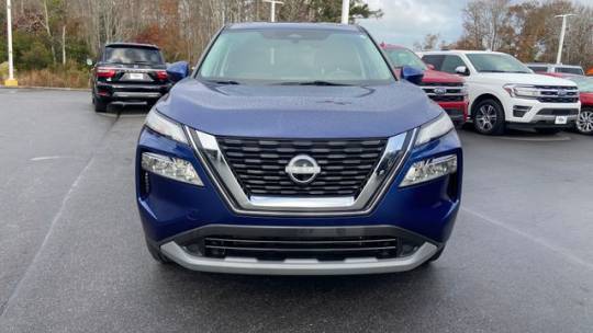2022 Nissan Rogue SV — SUV — 37,178 mi — Morehead City, NC