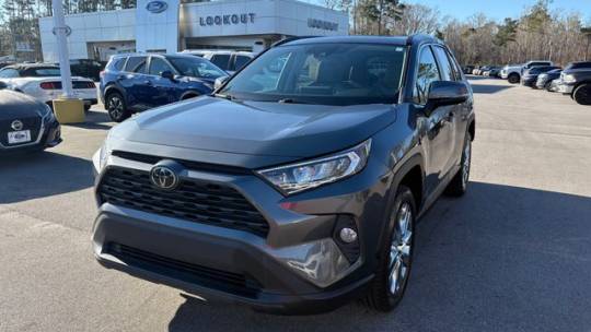 2020 Toyota RAV4 XLE Premium — SUV — 116,913 mi — Morehead City, NC