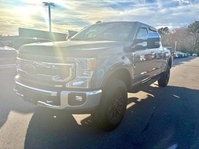 2021 Ford Super Duty F-250 XLT — Pickup Truck — 21,656 mi — Morehead City, NC