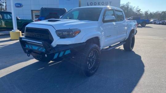 2017 Toyota Tacoma TRD Sport — Pickup Truck — 163,874 mi — Morehead City, NC
