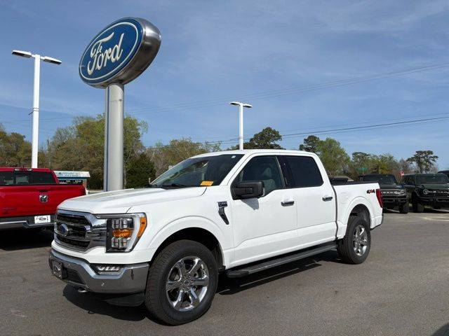 2021 Ford F-150 XLT — Pickup Truck — 29,140 mi — Morehead City, NC