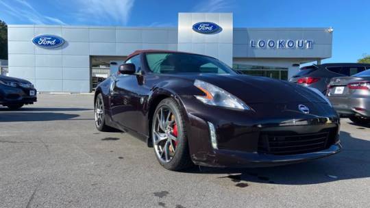 2015 Nissan 370Z Touring Sport — Convertible — 49,971 mi — Morehead City, NC