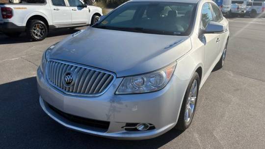 2012 Buick LaCrosse Leather — Sedan — 39,524 mi — Morehead City, NC