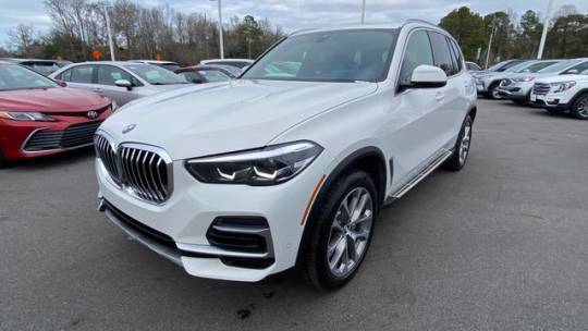 2023 BMW X5 40i — SUV — 54,028 mi — Morehead City, NC