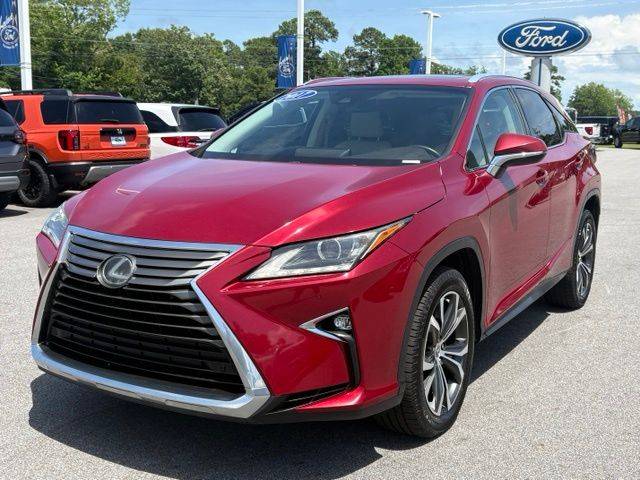 2017 Lexus RX RX 350