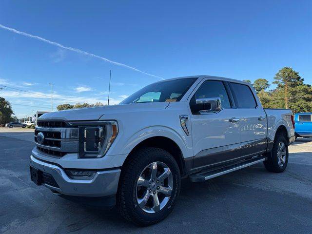 2022 Ford F-150 Lariat — Pickup Truck — 44,858 mi — Morehead City, NC