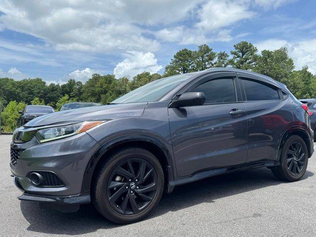 2022 Honda HR-V Sport — SUV — 54,381 mi — Morehead City, NC