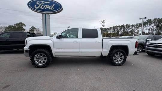 2018 GMC Sierra 1500 SLT — Pickup Truck — 70,031 mi — Morehead City, NC