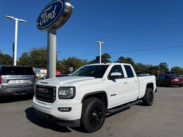 2016 GMC Sierra 1500 Base — Pickup Truck — 126,952 mi — Morehead City, NC