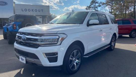 2022 Ford Expedition Limited — SUV — 68,033 mi — Morehead City, NC