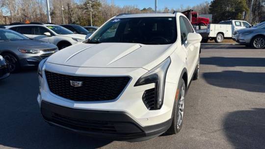 2020 Cadillac XT4 Sport — SUV — 92,973 mi — Morehead City, NC