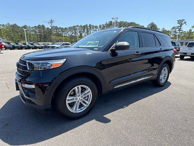 2023 Ford Explorer XLT — SUV — 65,573 mi — Morehead City, NC
