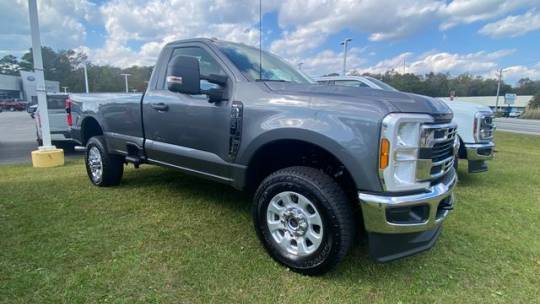 2024 Ford Super Duty F-350 XLT — Pickup Truck — 2,157 mi — Morehead City, NC