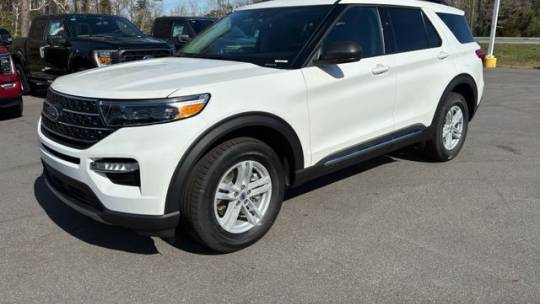 2024 Ford Explorer XLT — SUV — 17,213 mi — Morehead City, NC