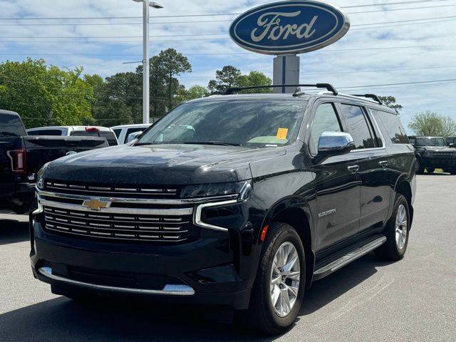 2021 Chevrolet Suburban Premier — SUV — 139,333 mi — Morehead City, NC