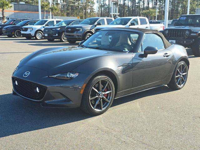 2016 Mazda MX-5 Miata Grand Touring