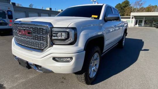 2018 GMC Sierra 1500 Denali — Pickup Truck — 84,114 mi — Morehead City, NC