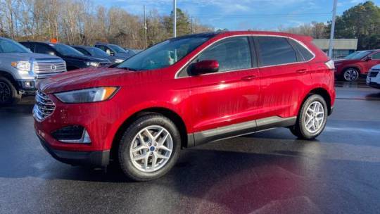 2022 Ford Edge SEL — SUV — 18,487 mi — Morehead City, NC