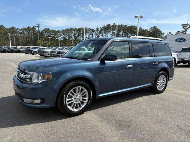 2019 Ford Flex SEL — SUV — 93,392 mi — Morehead City, NC