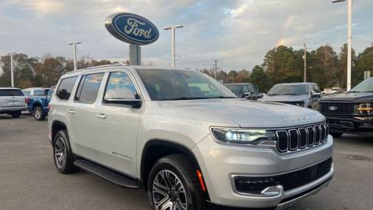 2022 Jeep Wagoneer Series III — SUV — 65,901 mi — Morehead City, NC