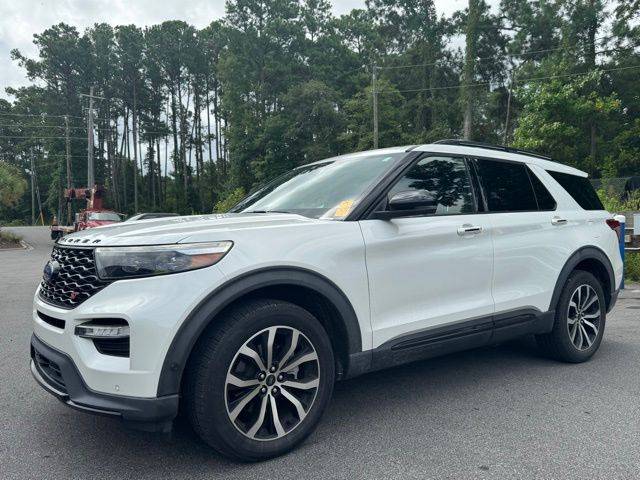 2020 Ford Explorer ST — SUV — 71,497 mi — Morehead City, NC