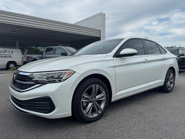 2022 Volkswagen Jetta SE — Sedan — 63,289 mi — Morehead City, NC