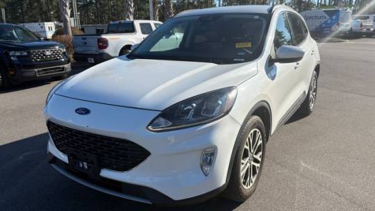 2021 Ford Escape SEL — SUV — 53,668 mi — Morehead City, NC