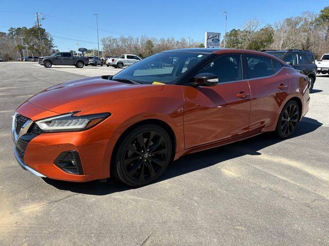 2020 Nissan Maxima SR — Sedan — 49,526 mi — Morehead City, NC