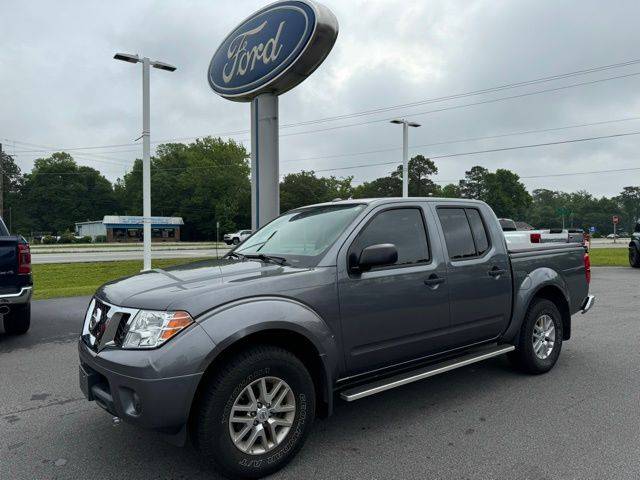2017 Nissan Frontier SV V6 — Pickup Truck — 61,779 mi — Morehead City, NC