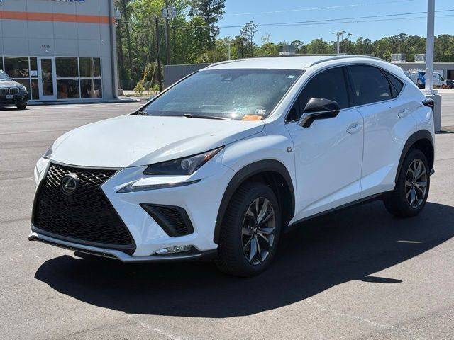 2019 Lexus NX NX 300 F Sport — SUV — 60,341 mi — Morehead City, NC
