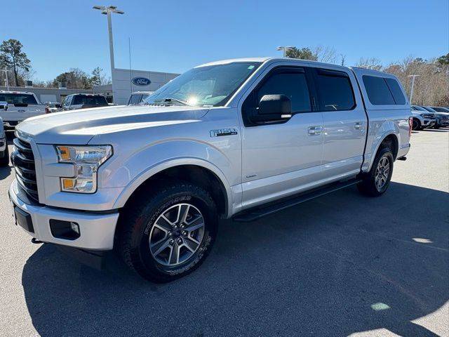 2017 Ford F-150 XLT — Pickup Truck — 131,475 mi — Morehead City, NC